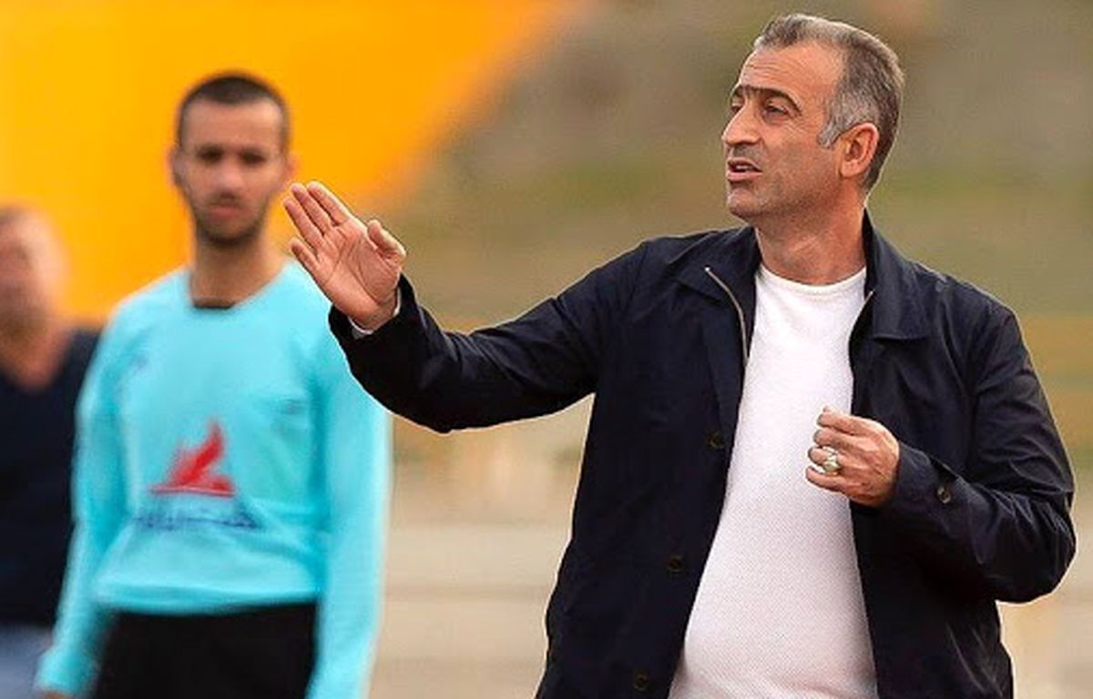 دومین گزینه سرمربیگری آبادانیها هم منتفی شد کمالوند سرمربی نفت آبادان نمیشود