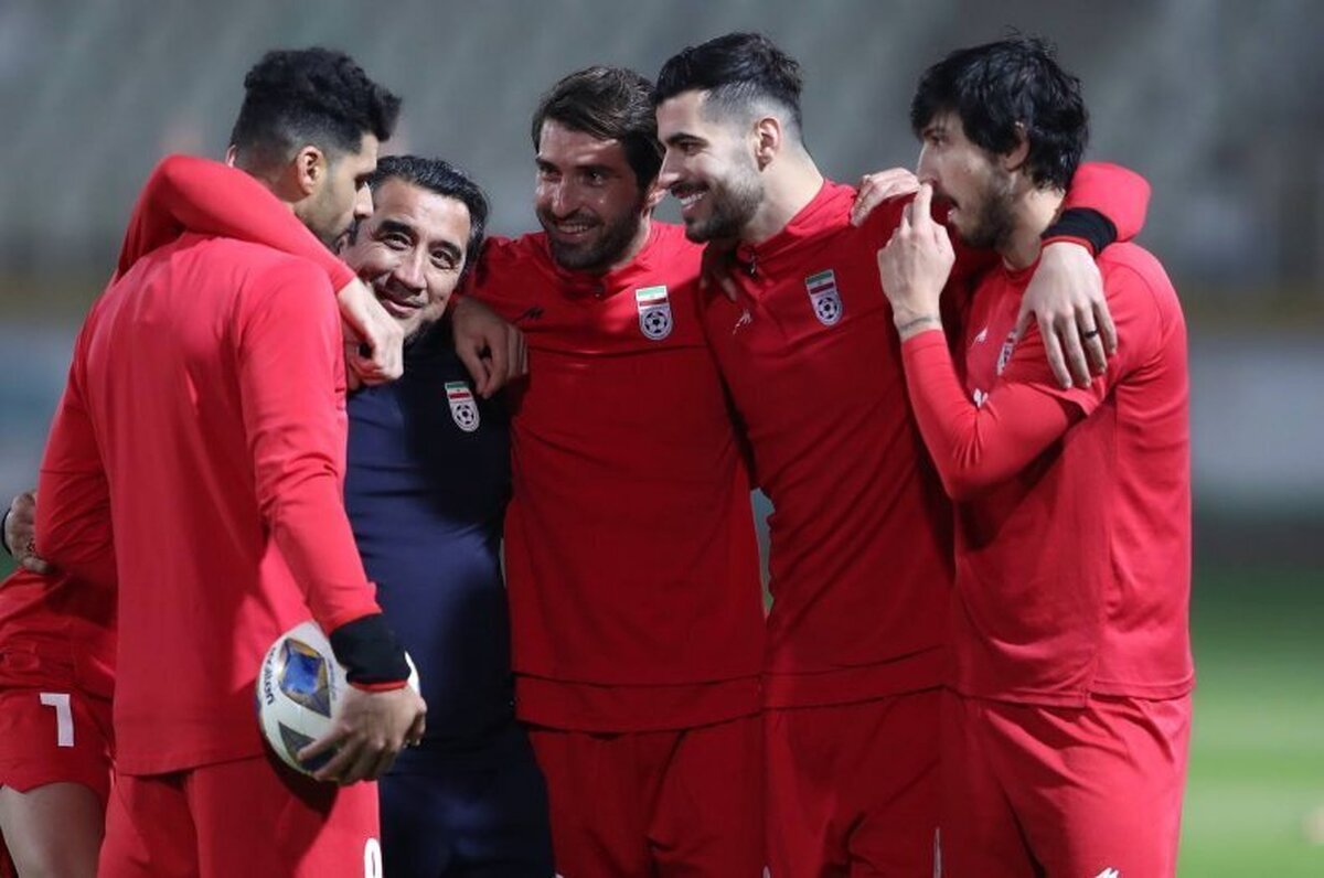 عزیزی: با قلعهنویی تماس گرفتم و گفتم حق با شماست/ شما را به خدا ما را با ژاپن و کره جنوبی قیاس نکنید