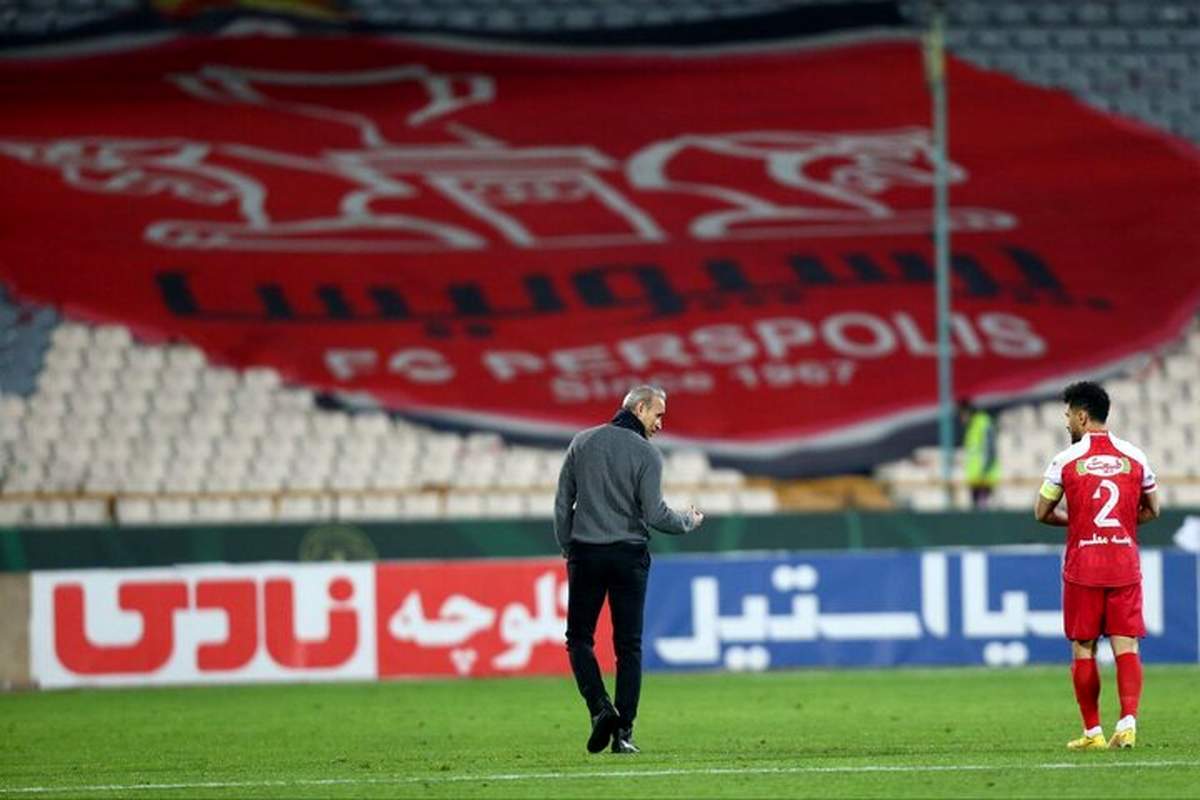 گلمحمدی رسماً از پرسپولیس جدا شد