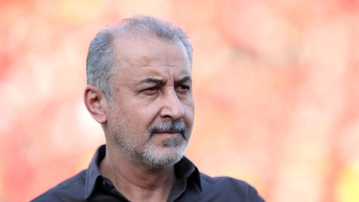 درویش: ۱۰ گزینه مربیگری خارجی برای پرسپولیس داریم/ رفقای تاج جعلکننده هستند+ فیلم
