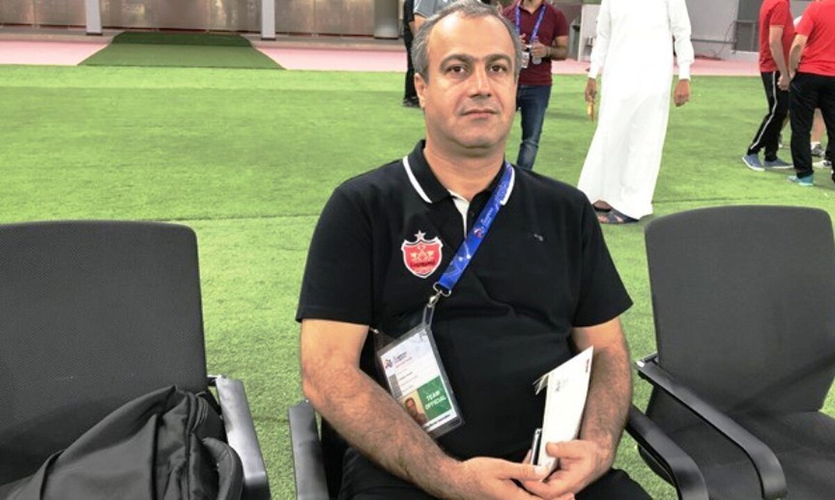 خبیری: هواداران هوشیار باشند شاید برخی میخواهند با اعتراض آرامش را از پرسپولیس بگیرند