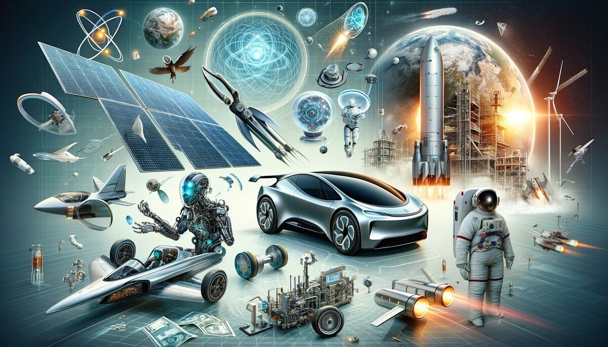 11 دستاورد مهندسی که در 2024 باید منتظرش باشیم!