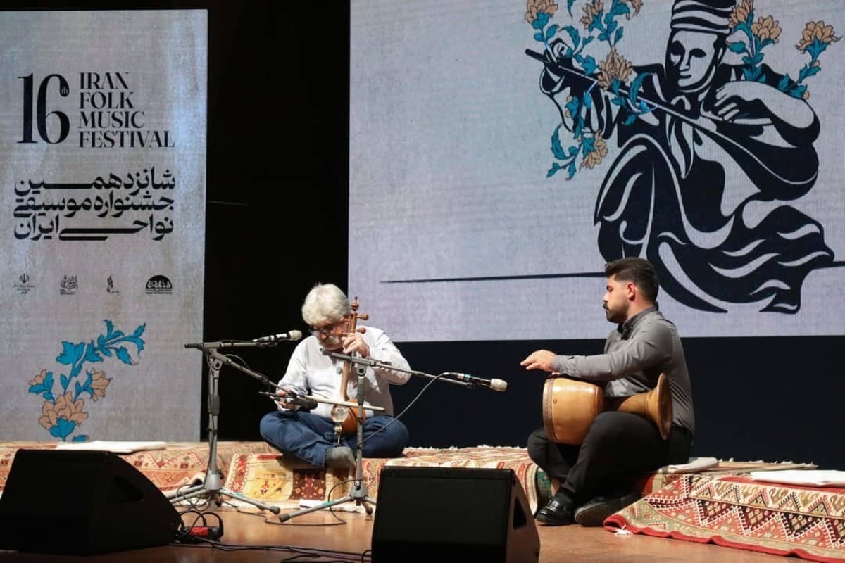 جشنوارهای به بزرگی اقوام ایرانی و کوچکی تالار رودکی