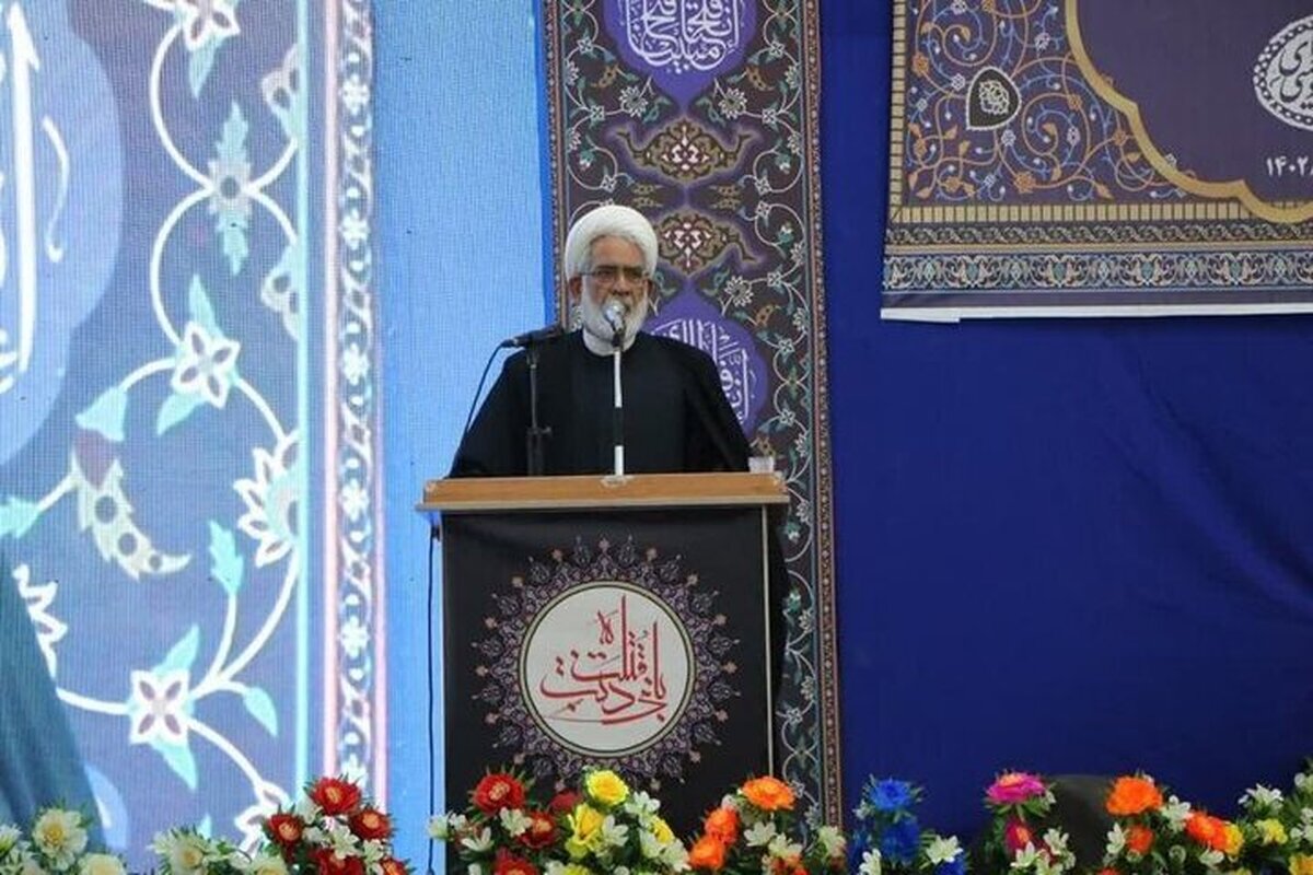 حاج قاسم سلیمانی مکتب امیرالمومنین را زنده کرد  حکم پرونده حرم شاهچراغ دیروز اجرا شد