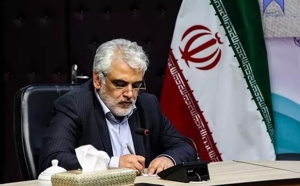 عضو حقیقی شورای عالی ورزش دانشگاه آزاد اسلامی منصوب شد