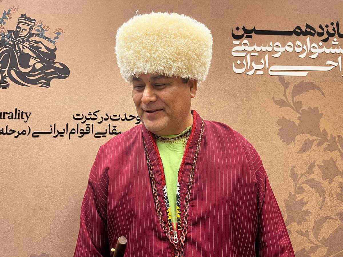 همبستگی اقوام جذابیت موسیقی نواحی را بیشتر میکند