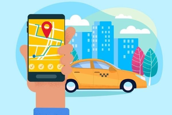 دلایل انتخاب سرویسهای تاکسی اینترنتی از سوی مردم دلایل انتخاب سرویسهای تاکسی اینترنتی از سوی مردم