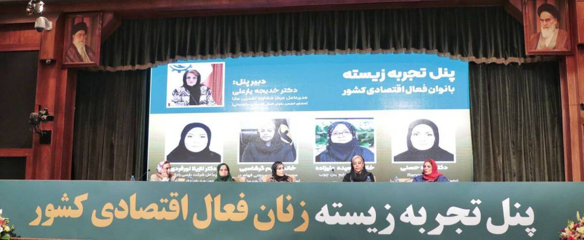 درخشش زنان، در توسعه و سازندگی اقتصادی