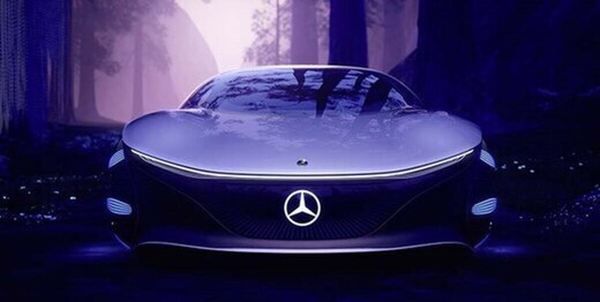 پای هوش مصنوعی به خودروهای مرسدس بنز باز شد
