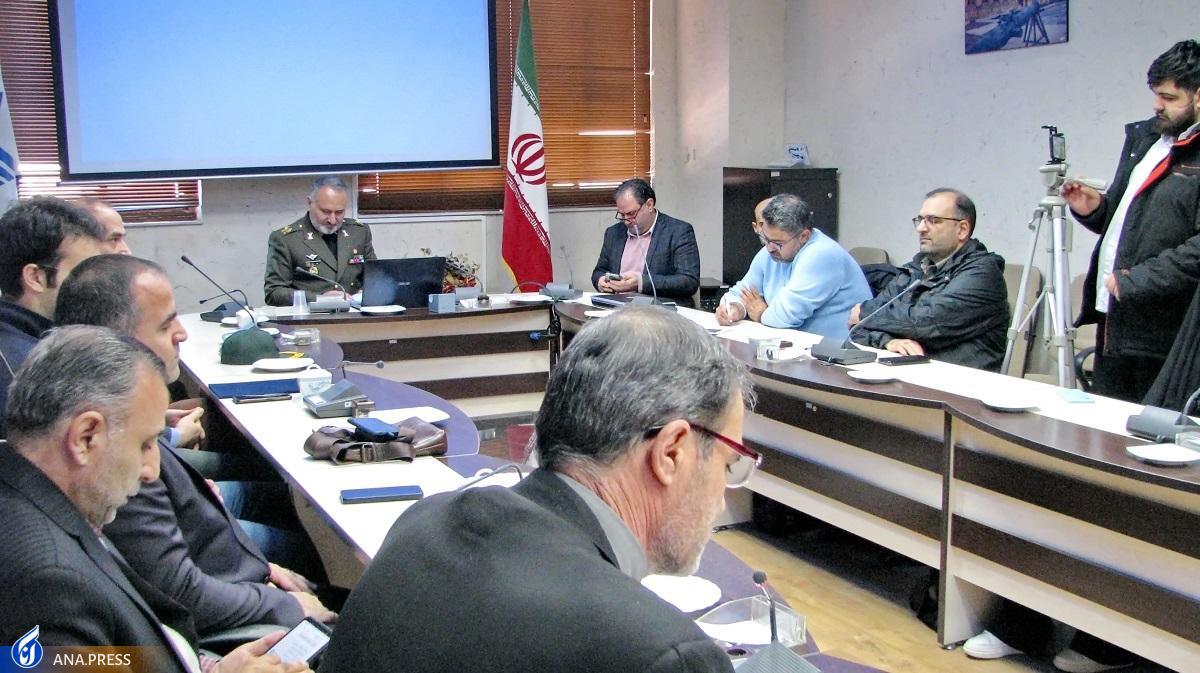 بررسی ابعاد سیاسی و نظامی جنگ غزه در نشستی علمی