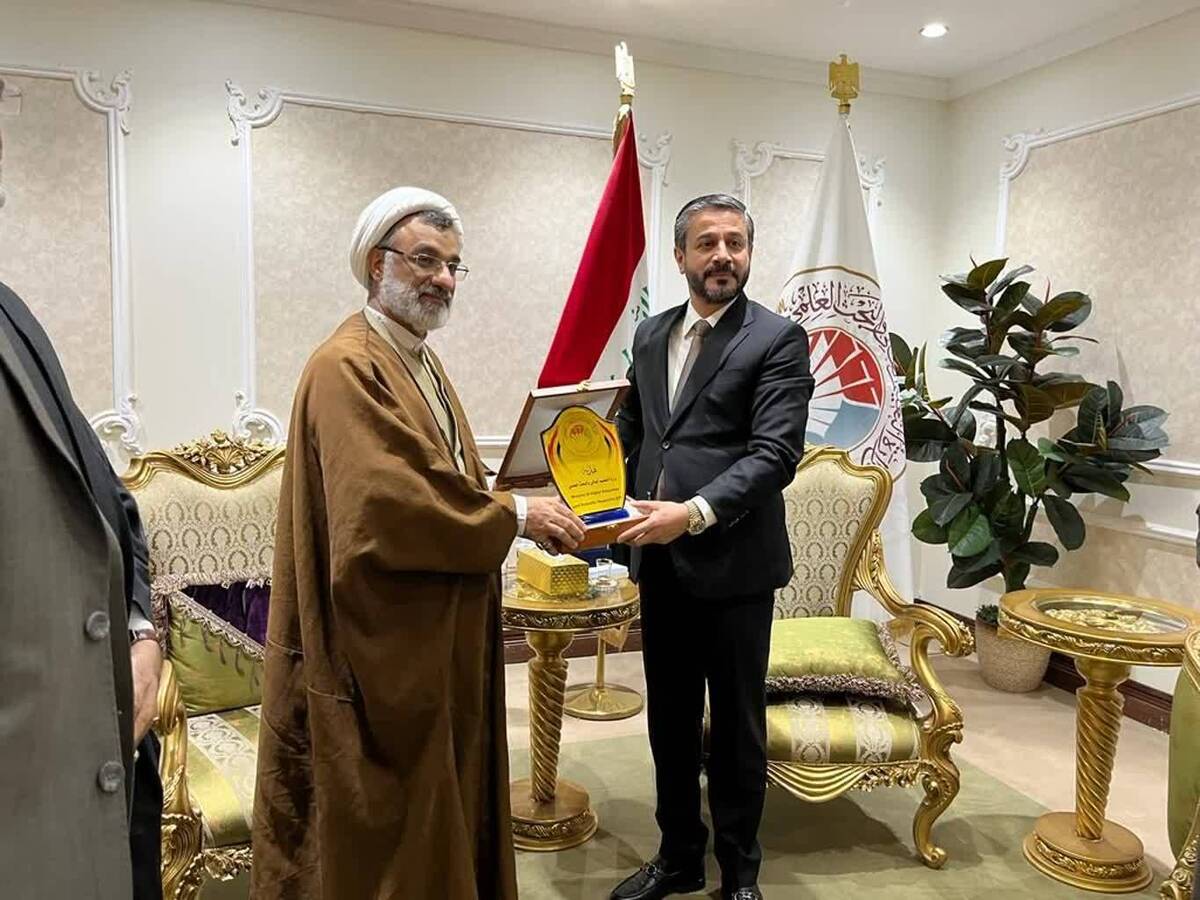 خسروپناه: مشکلات دانشجویان عراقی در ایران برابر ضوابط رفع میشود