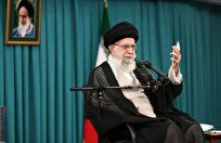 جمعی از مردم کرمان و خوزستان با رهبر انقلاب دیدار می‌کنند