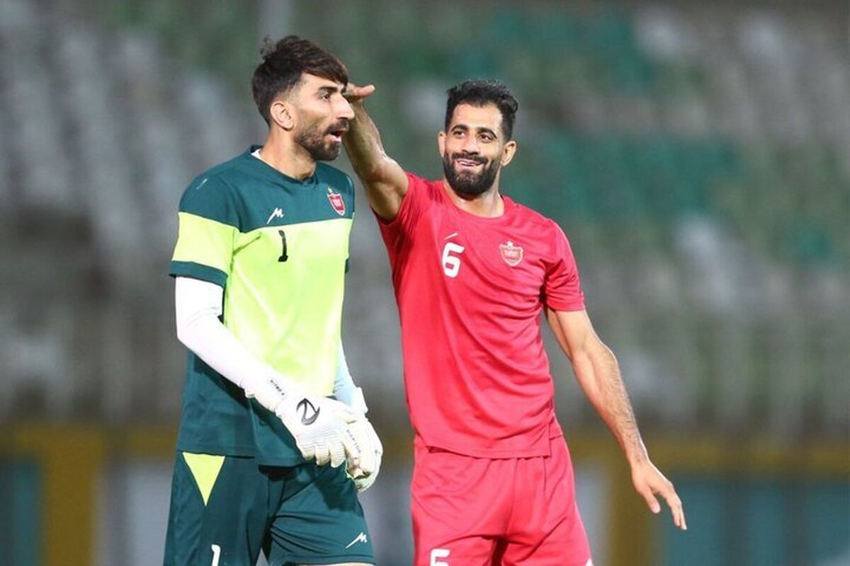 ماجرای کدورت مدافع ملی پوش پرسپولیس و بیرانوند چیست؟