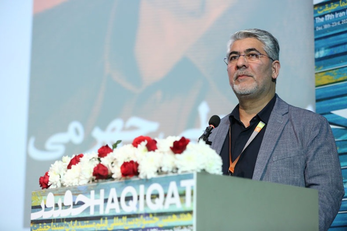 جشنواره «سینما حقیقت» در کشف مستندسازان مستعد استانی بینظیر بود