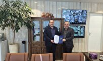 انعقاد تفاهمنامه همکاری دانشگاه آزاد ورامین با گروه آزمایشگاههای فوق تخصصی