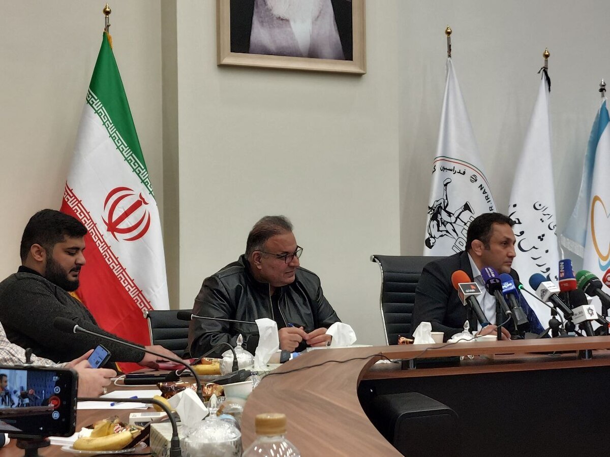 یاری: با باشگاههای پرطرفدار برای حضور در لیگ کشتی مذاکره کردهایم