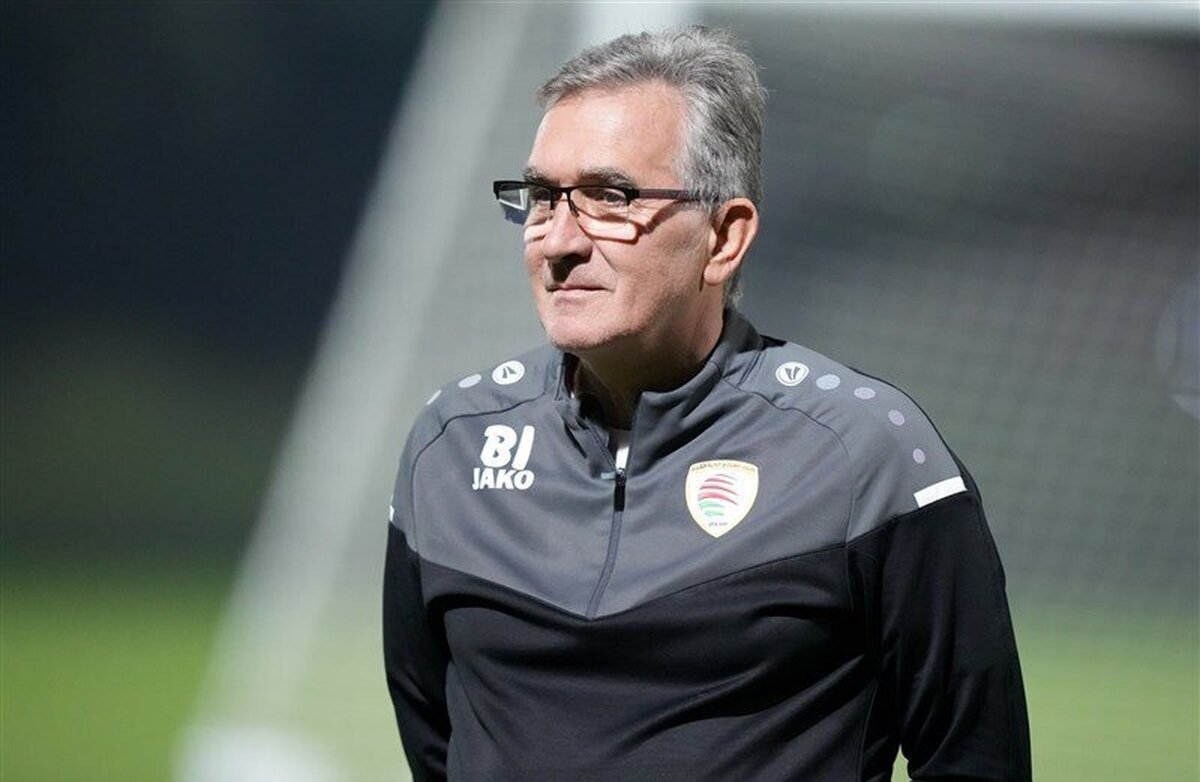 فنونیزاده: کار باشگاه پرسپولیس برای جلب اعتماد برانکو سخت است اسکوچیچ به جام جهانی میرفت قیمتش ۳ برابر میشد