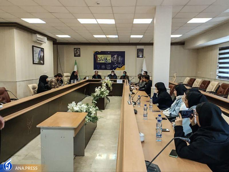 رشد ۱۲ درصدی تیمهای شرکتکننده در کرسیهای آزاداندیشی در استان اردبیل رشد ۱۲ درصدی تیمهای شرکتکننده در کرسیهای آزاداندیشی در استان اردبیل