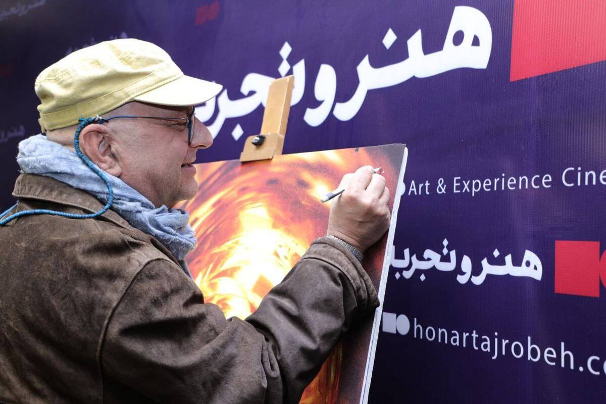 چراغ «یک سانس؛ چند رویا» در گروه هنر‌ و‌ تجربه روشن شد