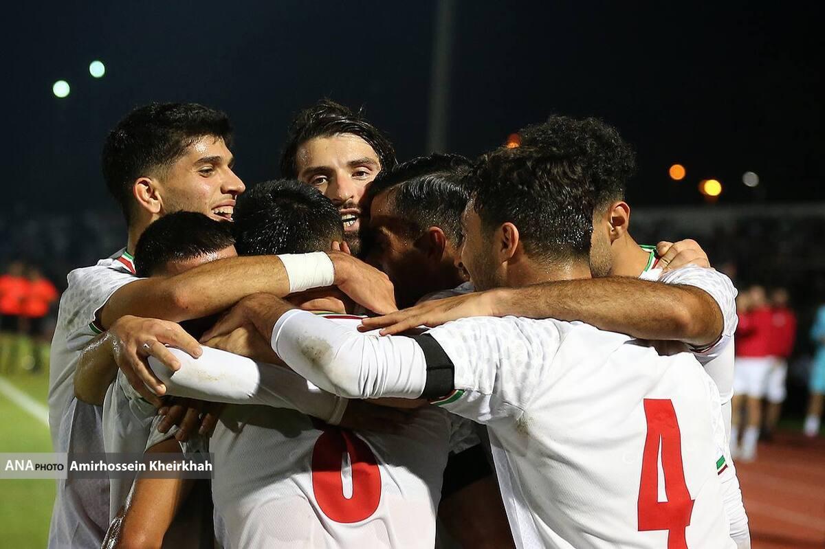 عربشاهی: غفلت قهرمانی را از ایران میگیرد/ حریفی را کوچک یا بزرگ نکنیم