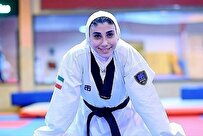 حضور ناهید کیانی در المپیک پاریس قطعی شد