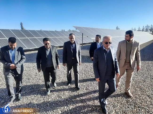 دانشگاه آزاد اشکذر در مسیر طرحهای درآمدزایی غیرشهریهای/ از نیروگاه خورشیدی تا کارگاه پرورش قارچ دانشگاه آزاد اشکذر در مسیر طرحهای درآمدزایی غیرشهریهای/ از نیروگاه خورشیدی تا کارگاه پرورش قارچ