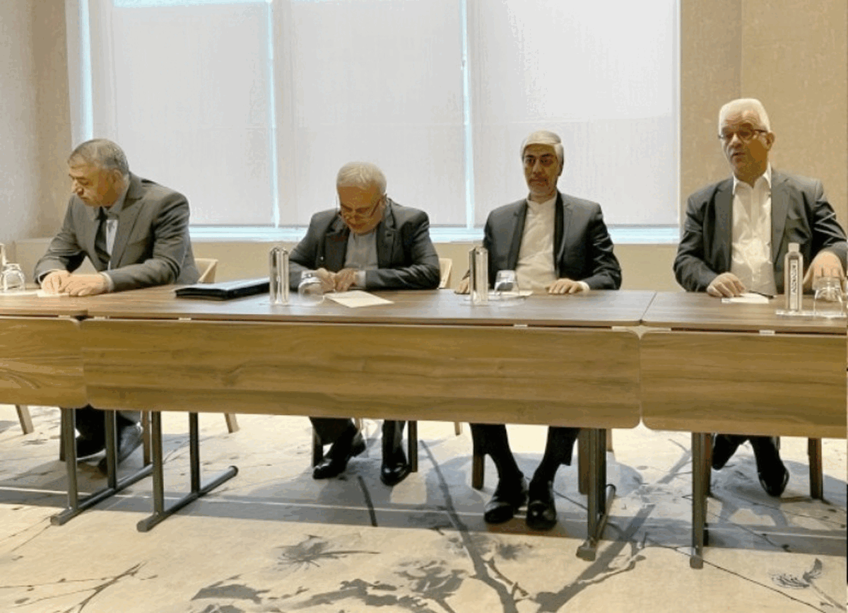 هاشمی: کشتی ایران فرزند ارشد اتحادیه جهانی کشتی است لالویچ: مستحکمترین ستون کشتی جهان، ایران است