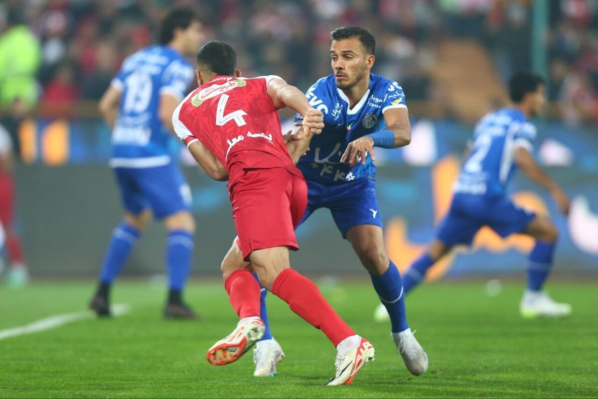 اعلام زمان دیدارهای استقلال و پرسپولیس در جام حذفی