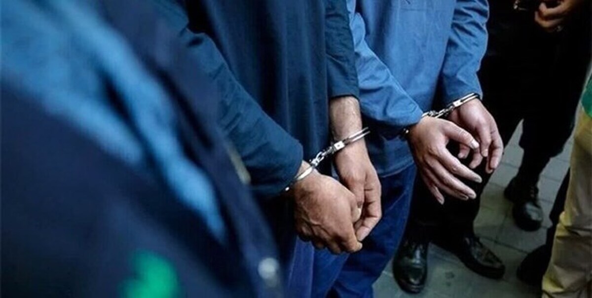 عاملان حادثه راسک دستگیر شدند