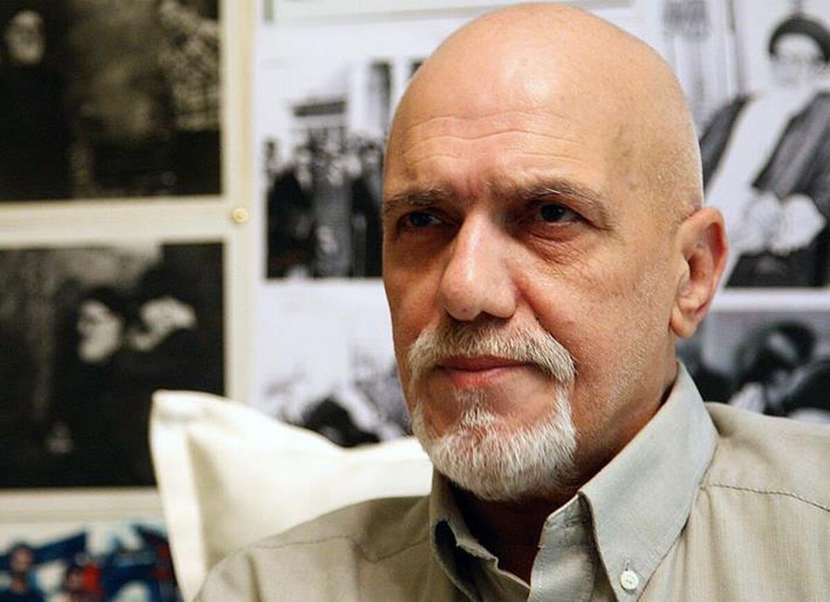 فرزند آیتالله طالقانی به علت بیماری ریوی در بیمارستان بستری شد