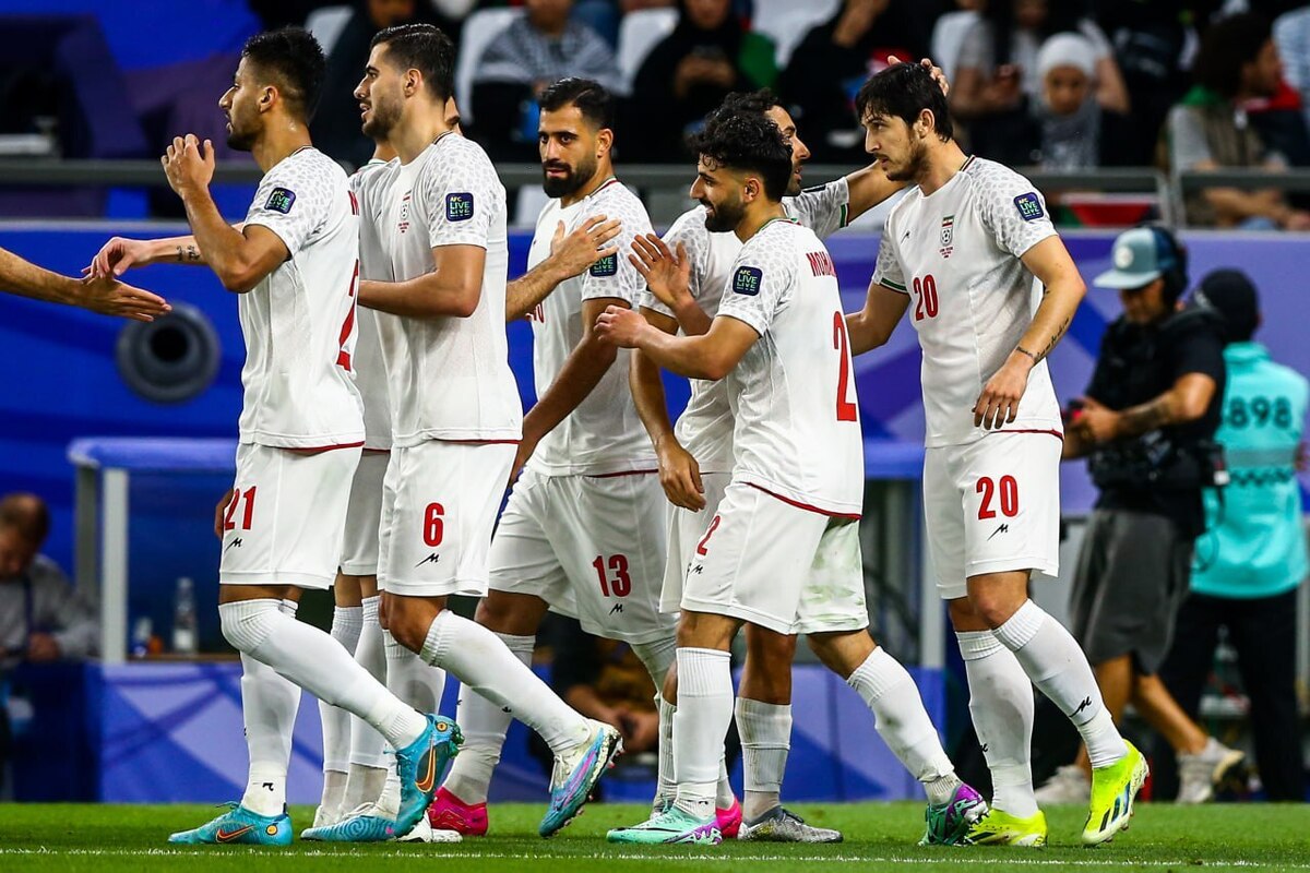 تیم ملی ایران، ترسناک در حمله و نگرانکننده در دفاع