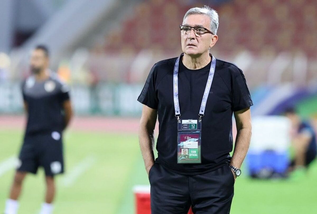 پاسخ برانکو به سوال غیرمنتظره در مورد پیشنهاد سرمربیگری پرسپولیس+ فیلم
