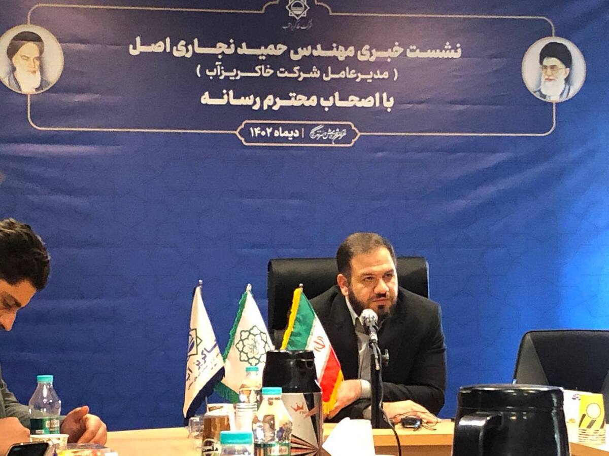 پروژه ایمنسازی رودخانه فرحزاد و احداث ۱۵۰ کیلومتر شبکه جمعآوری آبهای سطحی در برنامه شهرداری
