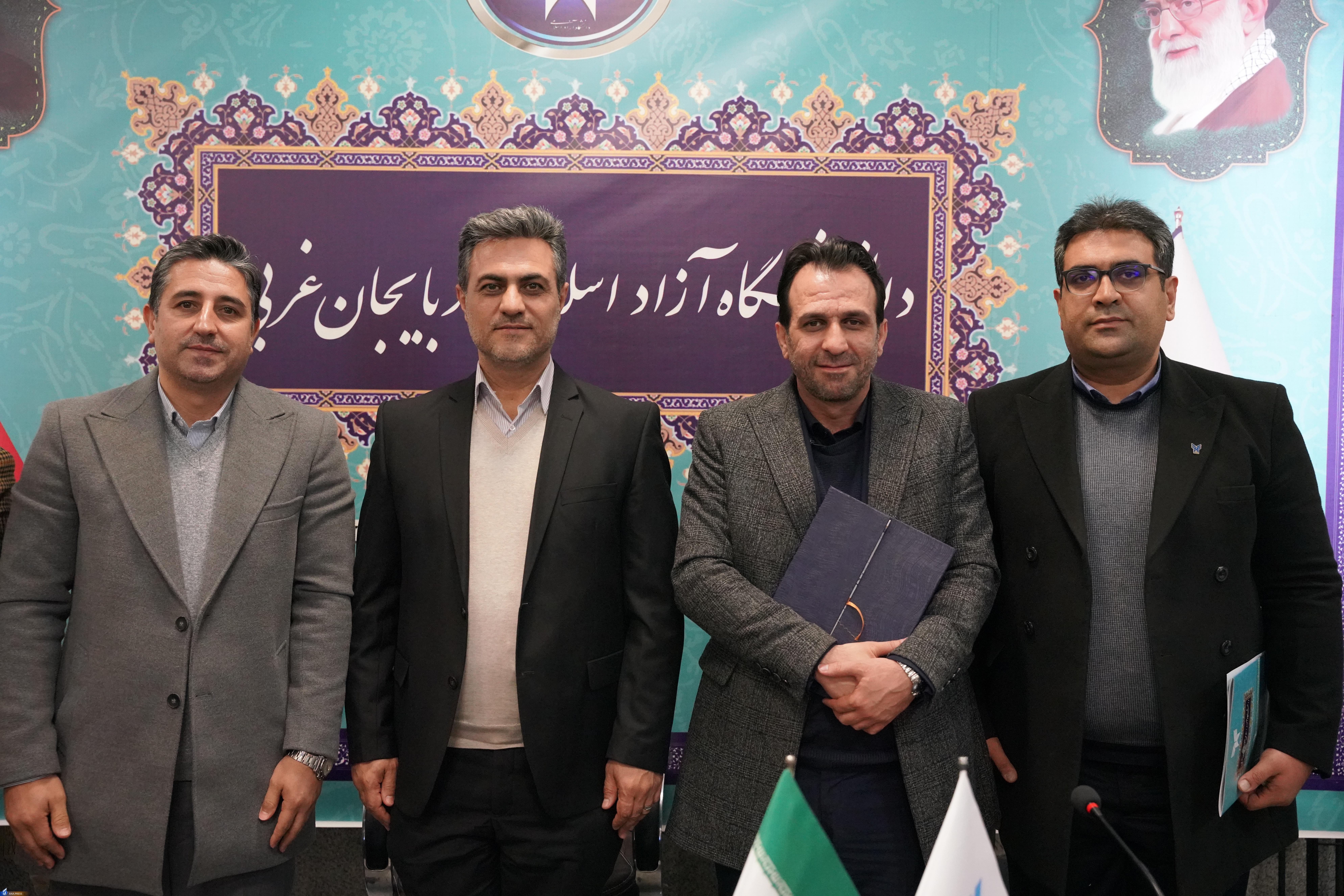 راه&zwnj;اندازی آزمایشگاه تجزیه غذایی در مرز رازی خوی با همکاری دانشگاه آزاد