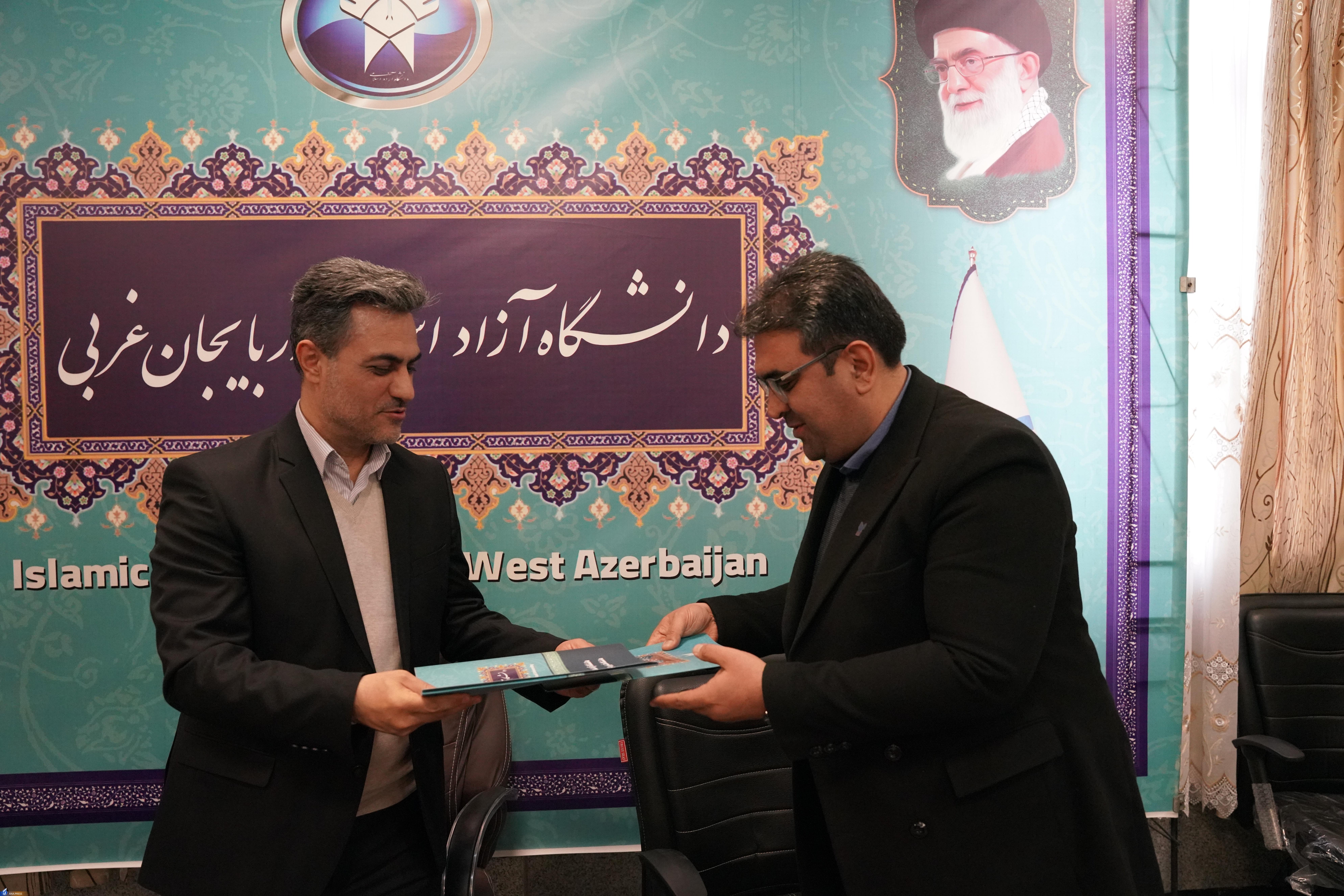 راه&zwnj;اندازی آزمایشگاه تجزیه غذایی در مرز رازی خوی با همکاری دانشگاه آزاد