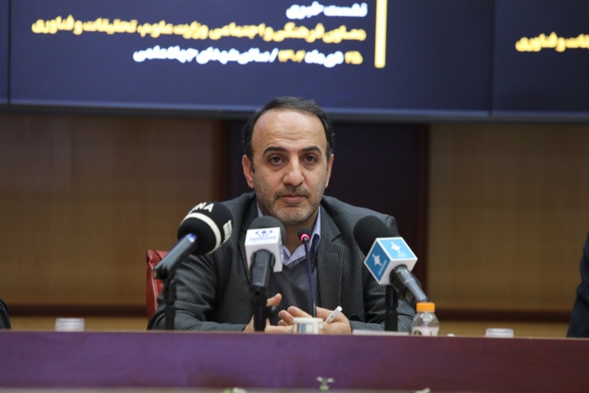 کلانتری: نامزدهای انتخابات از سکوهای دانشگاه برای انتخابات پرشور و عقلانی استفاده کنند