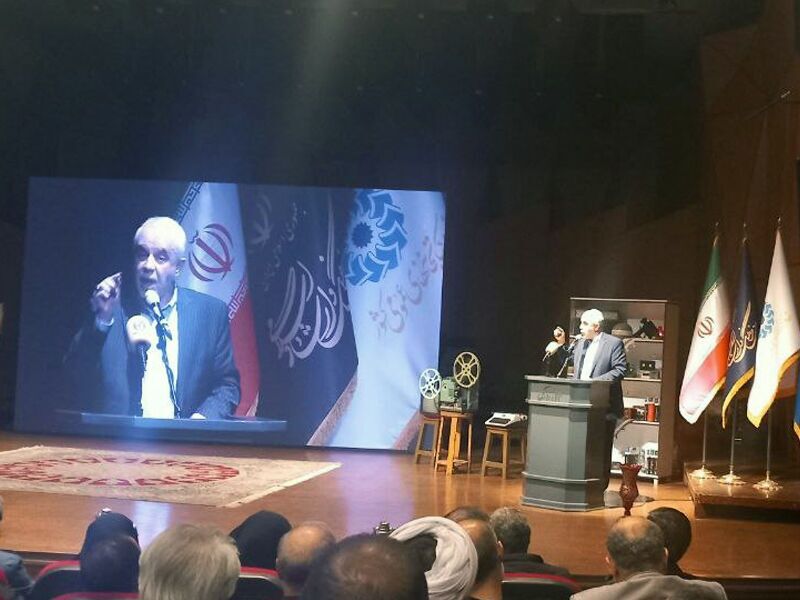 اوحدی: کاری که مسعود دهنمکی انجام داده رسیدن به باطن ارزشهاست اوحدی: کاری که مسعود دهنمکی انجام داده رسیدن به باطن ارزشهاست