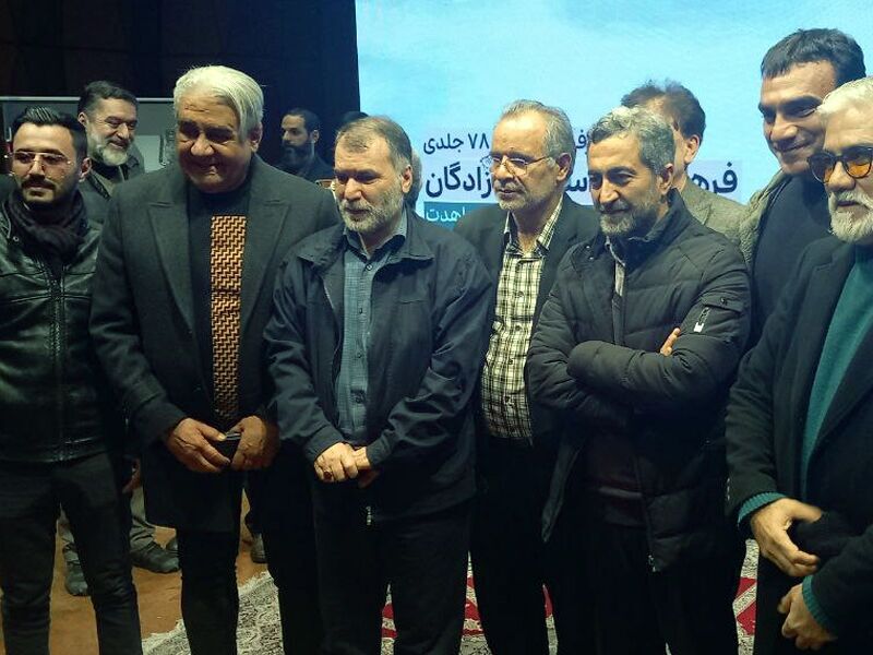 اوحدی: کاری که مسعود دهنمکی انجام داده رسیدن به باطن ارزشهاست اوحدی: کاری که مسعود دهنمکی انجام داده رسیدن به باطن ارزشهاست