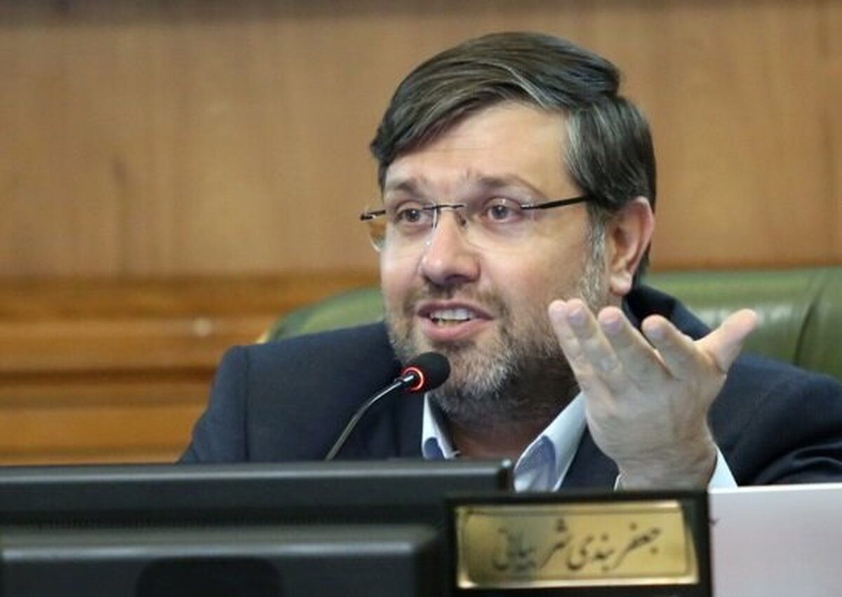 افتتاح زیرگذر فتح-باغستان در دهه فجر