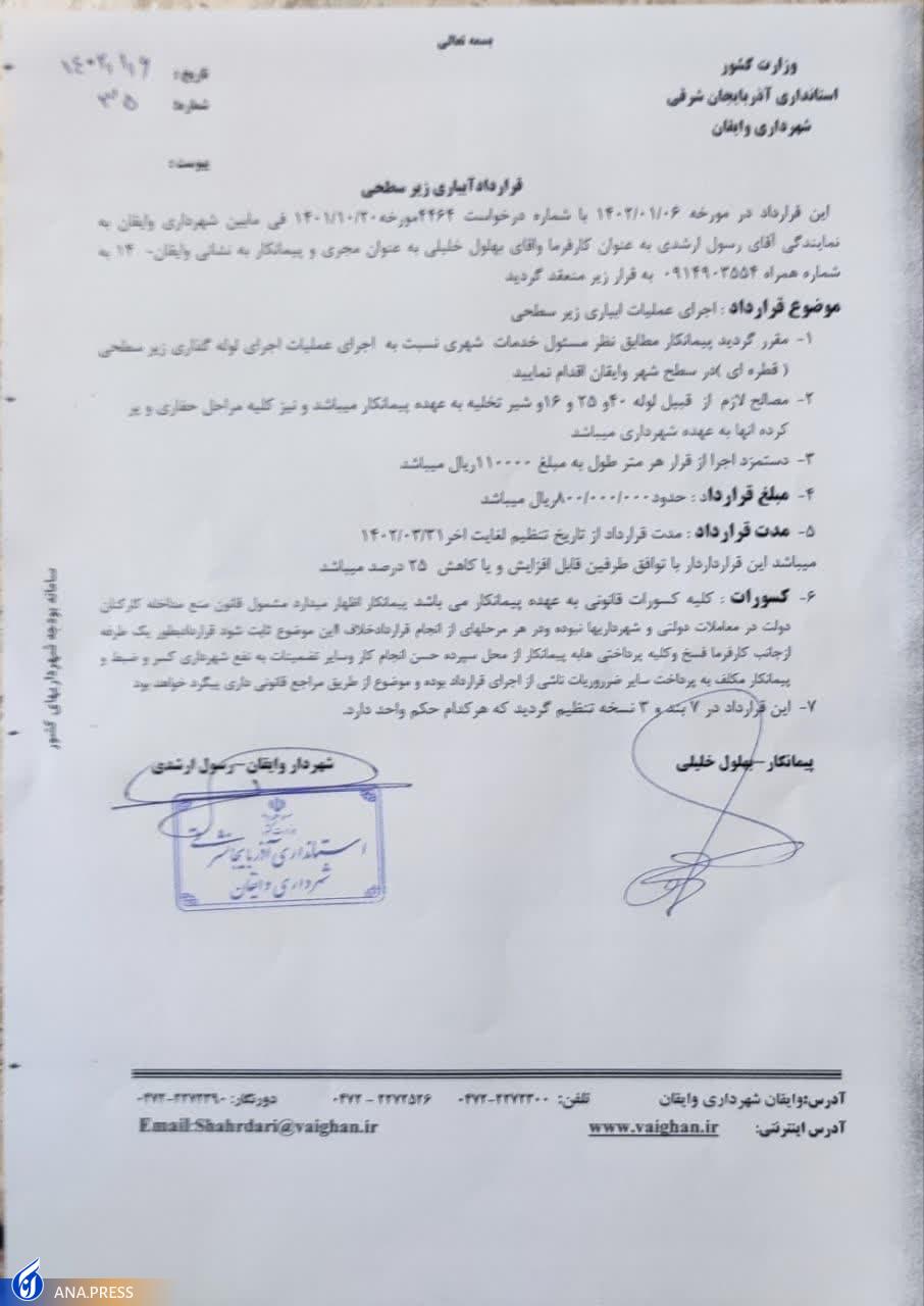 بهلول خلیلی مخترع شهر وایقان