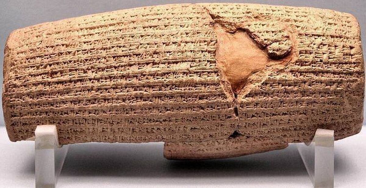 وزارت میراث‌فرهنگی خواستار لغو انتقال منشور کوروش به سرزمین‌های اشغالی شد