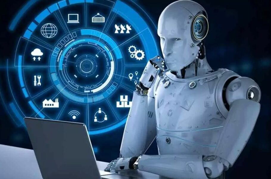 بستر بالقوه برای کاربرد هوش مصنوعی در اداره اقتصاد صنعتی هوش مصنوعی در صنعت