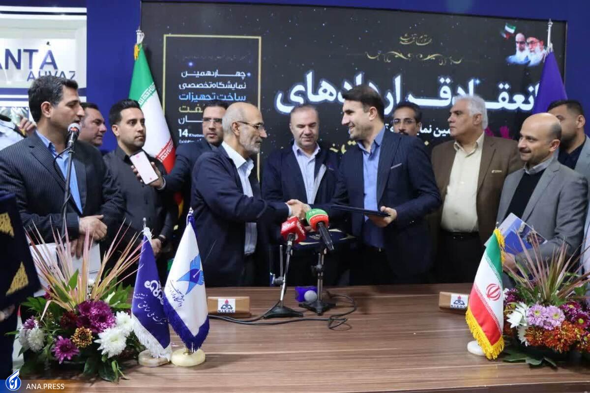جزئیاتی از قرارداد شرکت ملی مناطق نفتخیز با دانشگاه آزاد قطعات و تجهیزات با فناوری بالا ساخته میشود