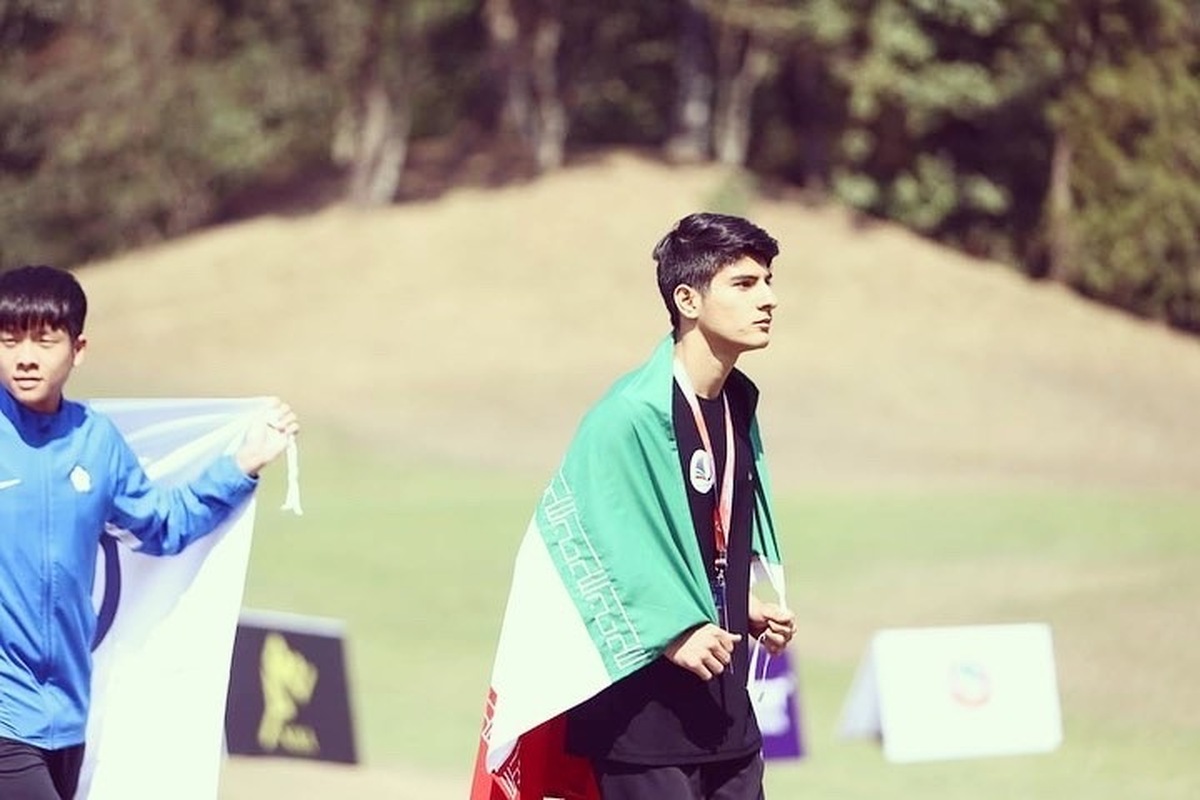 طیبی: فقط من ۱۵ دور کامل را دویدم  داوران با دست دورها را می‌شمردند!