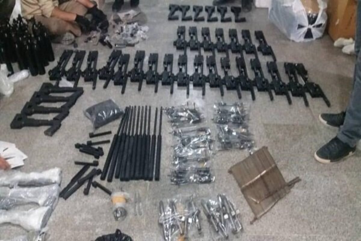 ضربه به تیم تروریستی «جیشالظلم» در راسک
