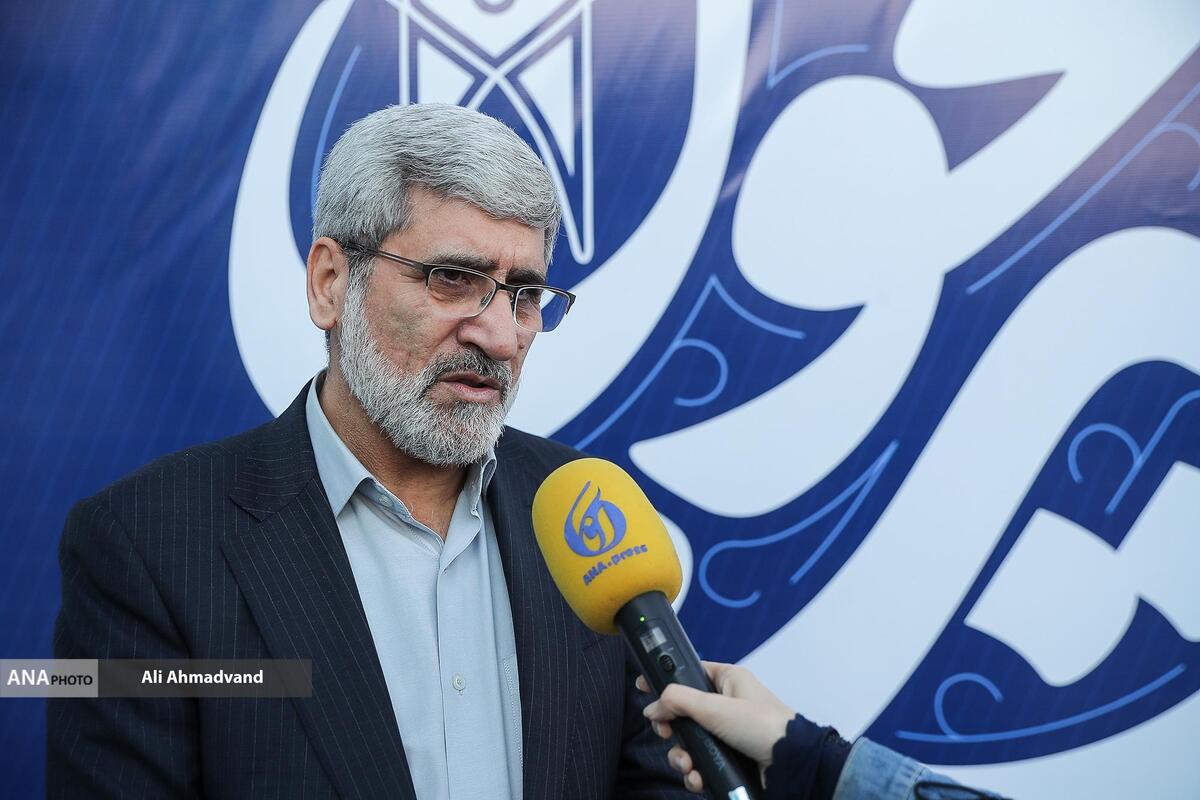 سردار ضیغمی: میتوان به خروجی دانشجویان دانشگاه آزاد اتکا کرد + فیلم