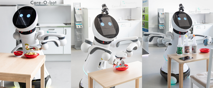 روزی روزگاری؛ چشم امید سالمندان به رباتهای دستیار روزی روزگاری؛ چشم امید سالمندان به رباتهای دستیار