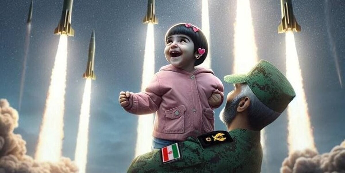 پیشکسوتان دفاع مقدس شمال غرب کشور: کنارتان هستیم؛ انتقام را تا فتح قدس ادامه دهید