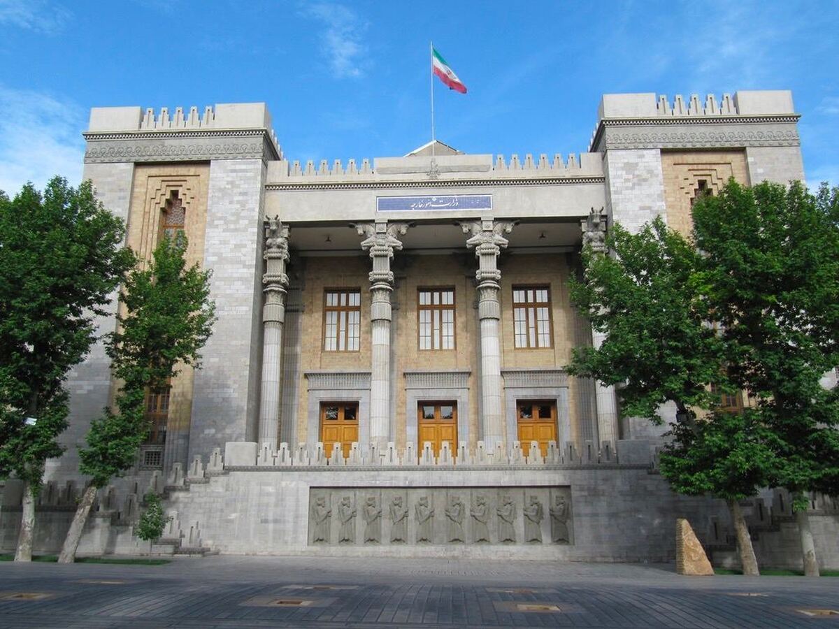 احضار کاردار پاکستان به وزارت خارجه در پی حملات بامداد امروز
