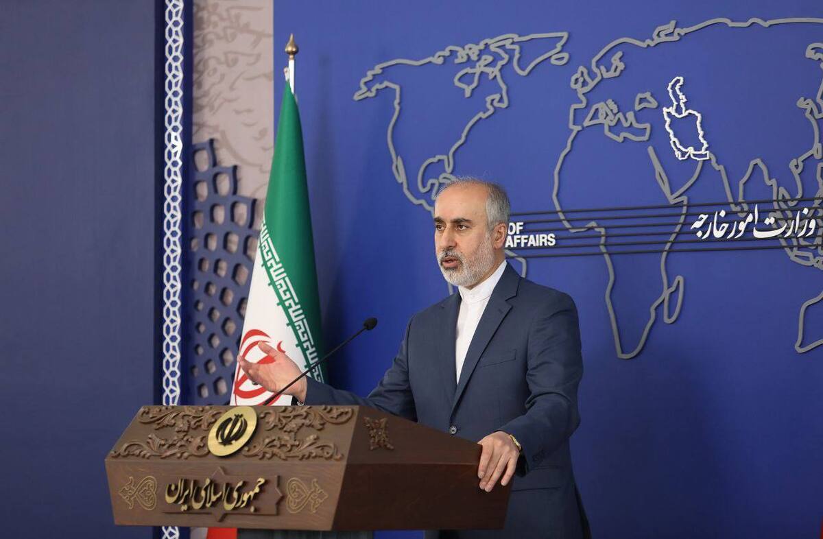 ایران حمله پاکستان به نقطه مرزی خاک خود را محکوم کرد